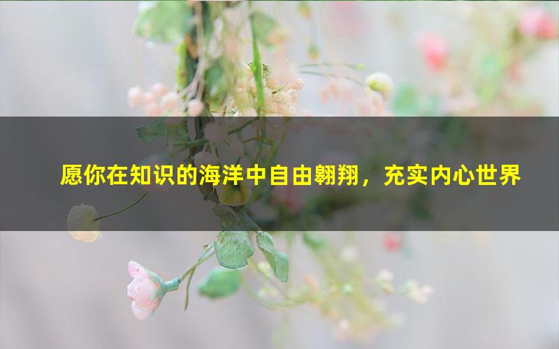 [百度云网盘]新东方英语雅思6.5分听力 彭新松主讲 视频教程